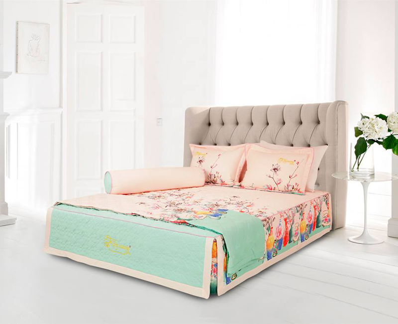 WHY IS TENCEL CHOSEN TO MAKE QUILTS, PILLOW AND MATTRESS COVER?