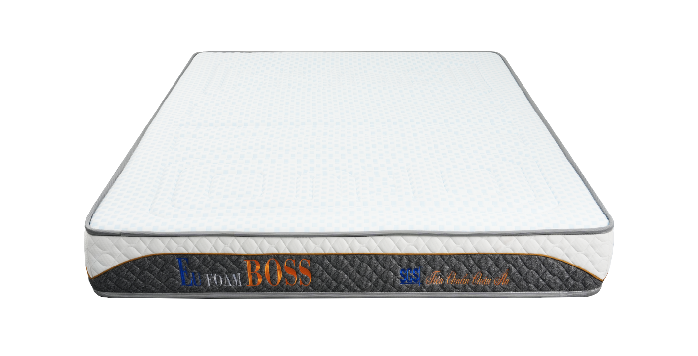 NỆM FOAM ÉP CUỘN EUFOAM BOSS 