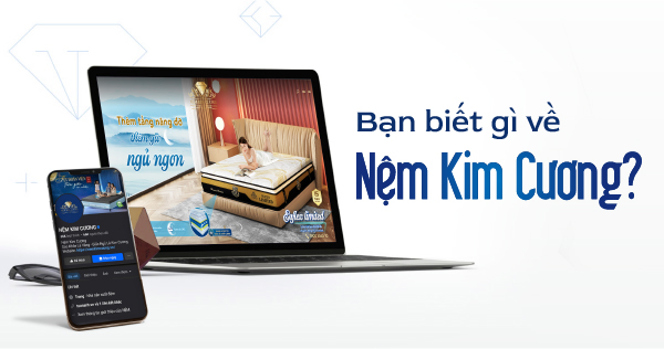 BẠN BIẾT GÌ VỀ NỆM KIM CƯƠNG? 