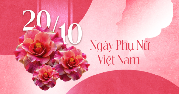 TỎA SÁNG VẺ ĐẸP PHỤ NỮ VIỆT NAM