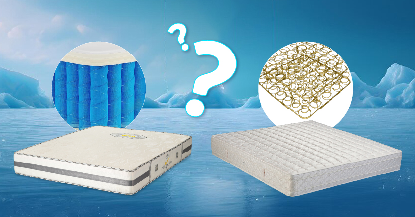 SHOULD YOU CHOOSE BONNELL SPRING MATTRESS OR POCKET SPRING MATTRESS FOR YOUR FAMILY?