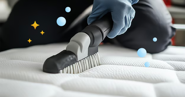 Hướng dẫn cách vệ sinh nệm lò xo túi tại nhà đơn giản, nhanh chóng