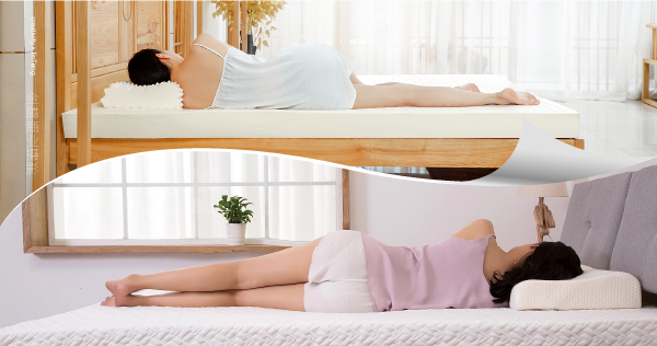 So sánh nệm cao su và nệm Foam: Lựa chọn nào phù hợp với bạn?