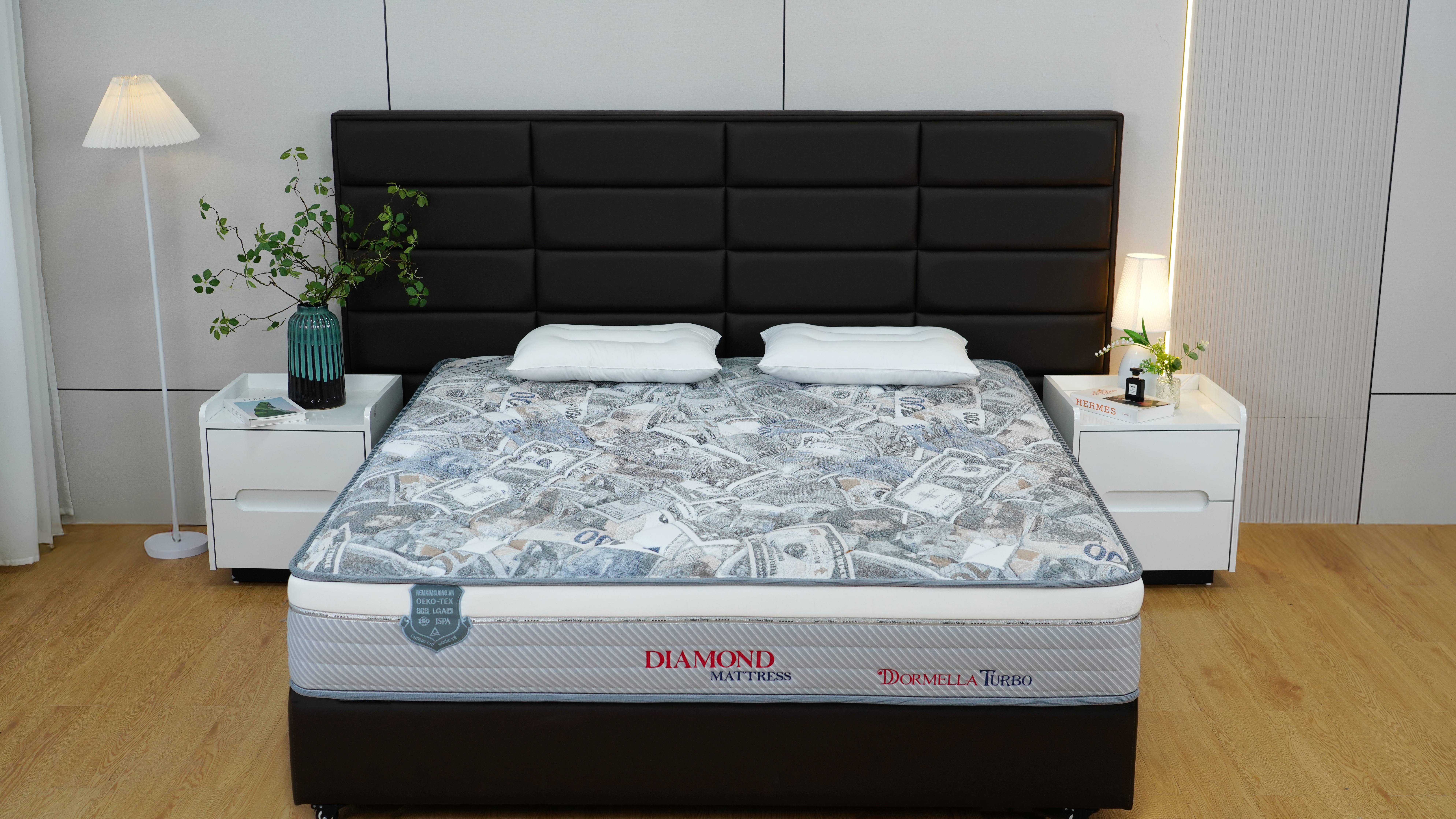 Đệm lò xo Dormella Turbo
