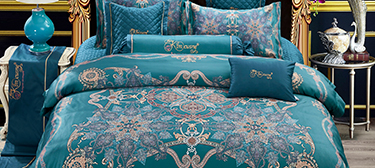 Luxury silk bedding sheet set LXG 8101P