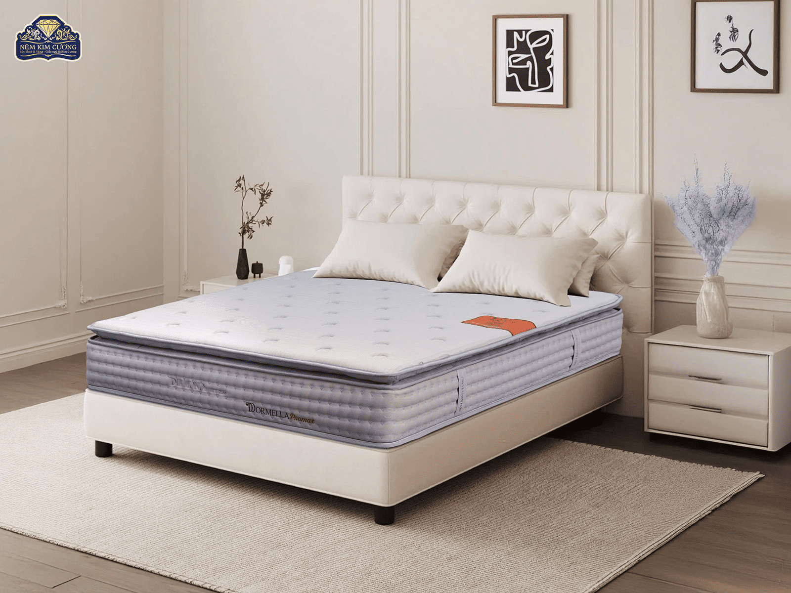 REVIEW 8 CÔNG NGHỆ LÀM MÁT TRÊN NỆM HIỆN ĐẠI GIÚP GIẤC NGỦ TRỌN VẸN