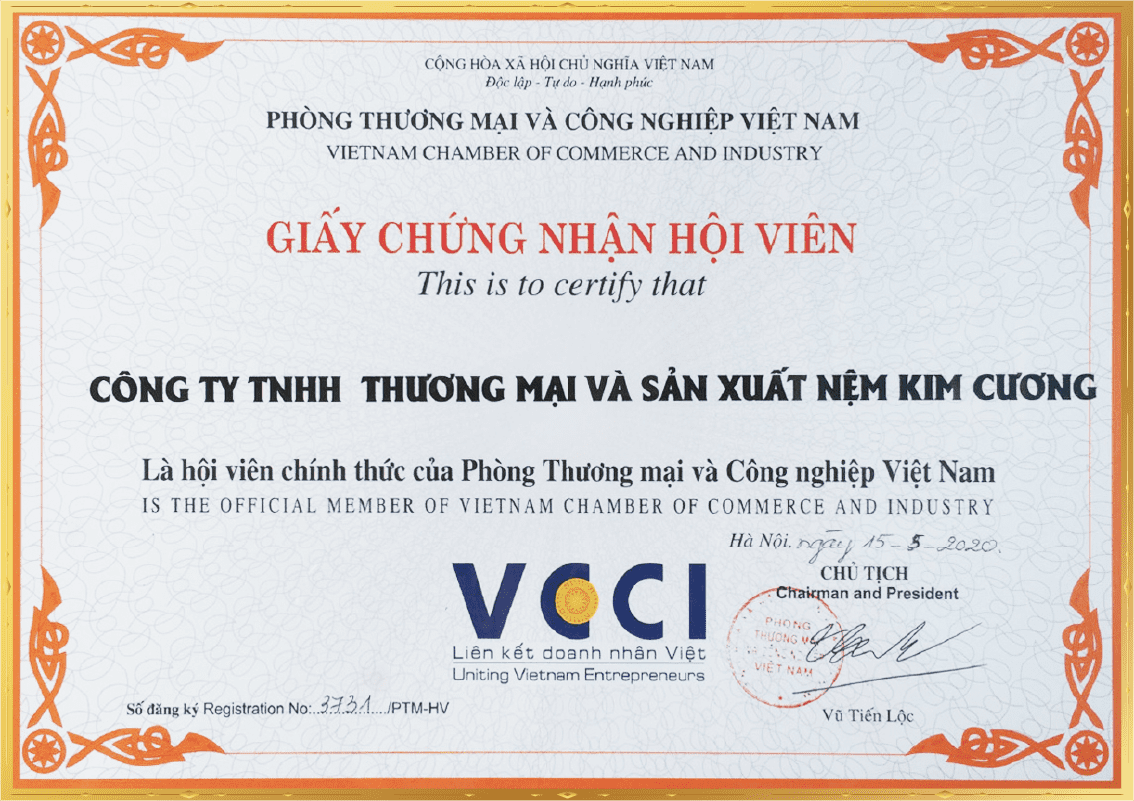 VCCI - Việt Nam
