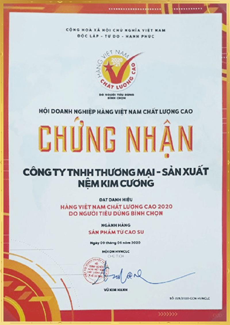 HVNCLC - Việt Nam