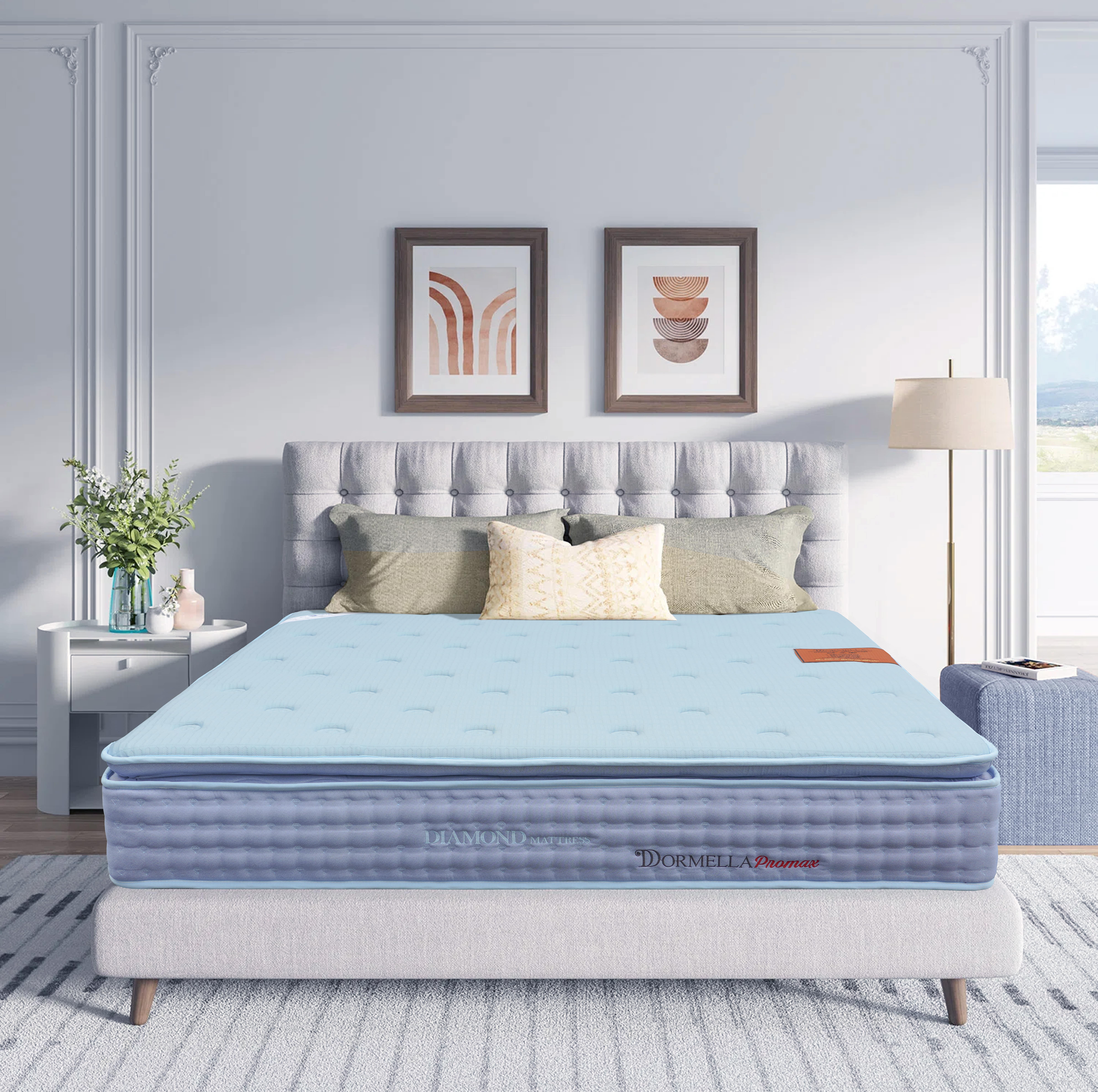Đệm lò xo DORMELLA PROMAX