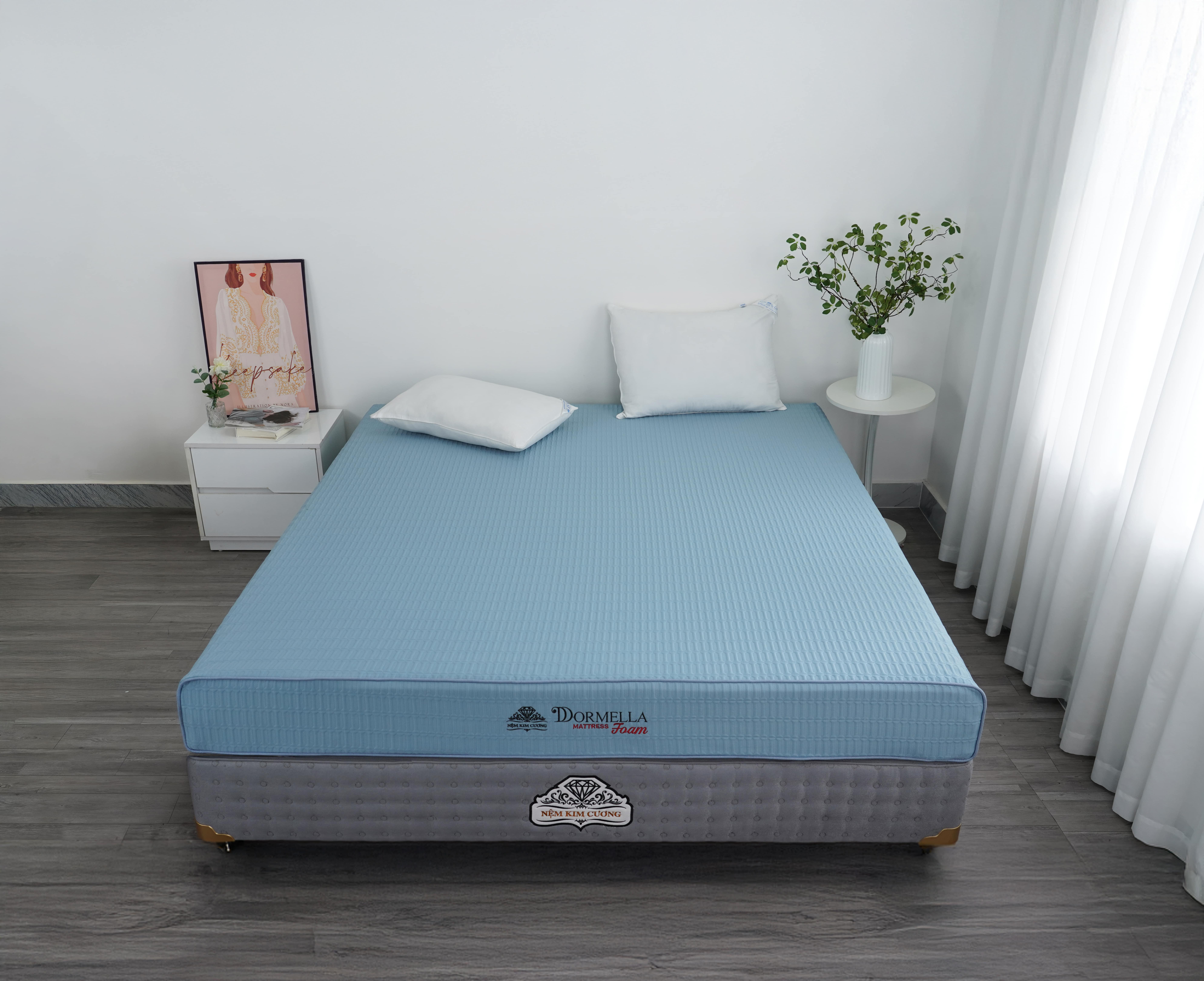 Nệm DORMELLA FOAM 1M