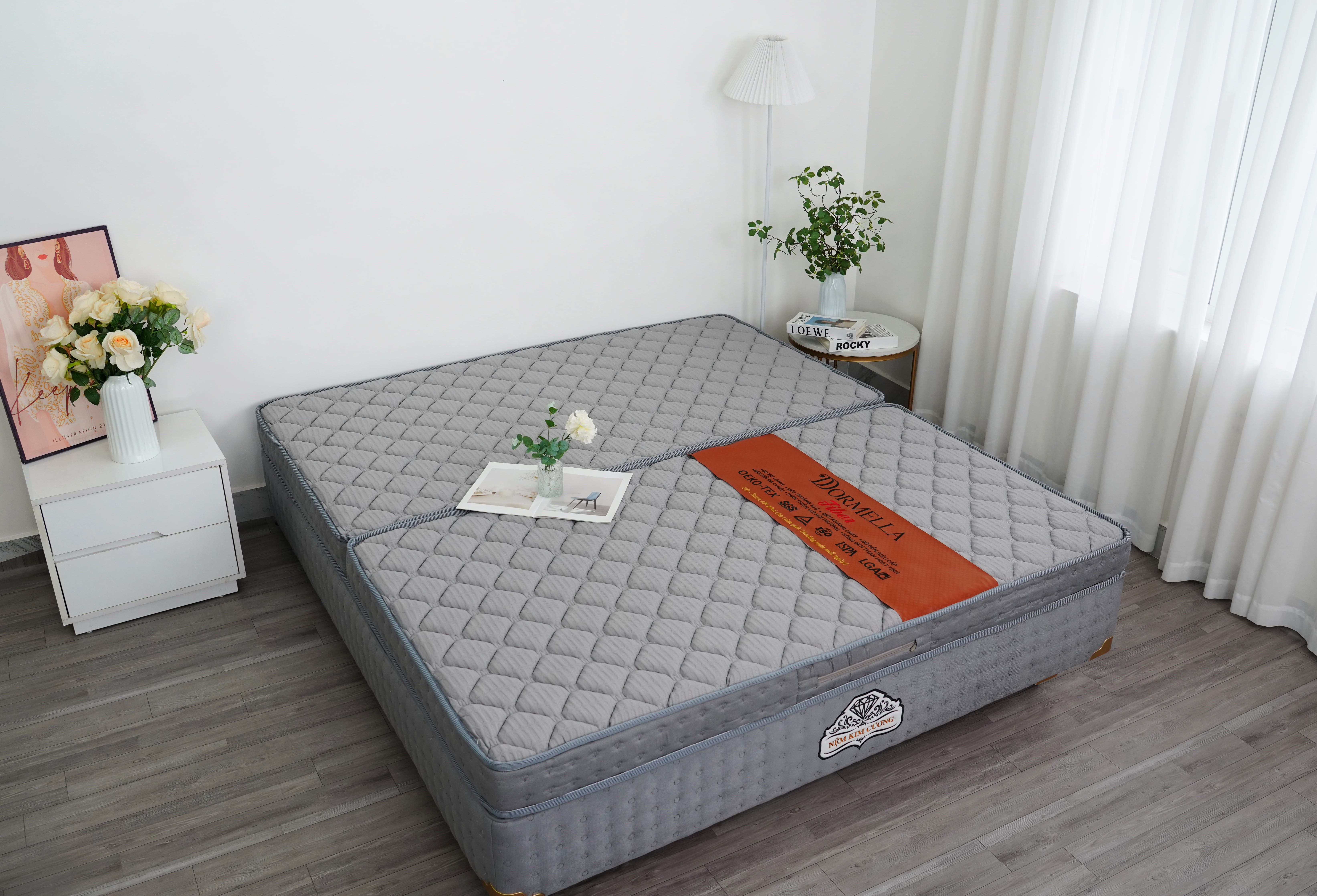 Nệm DORMELLA FIBER 