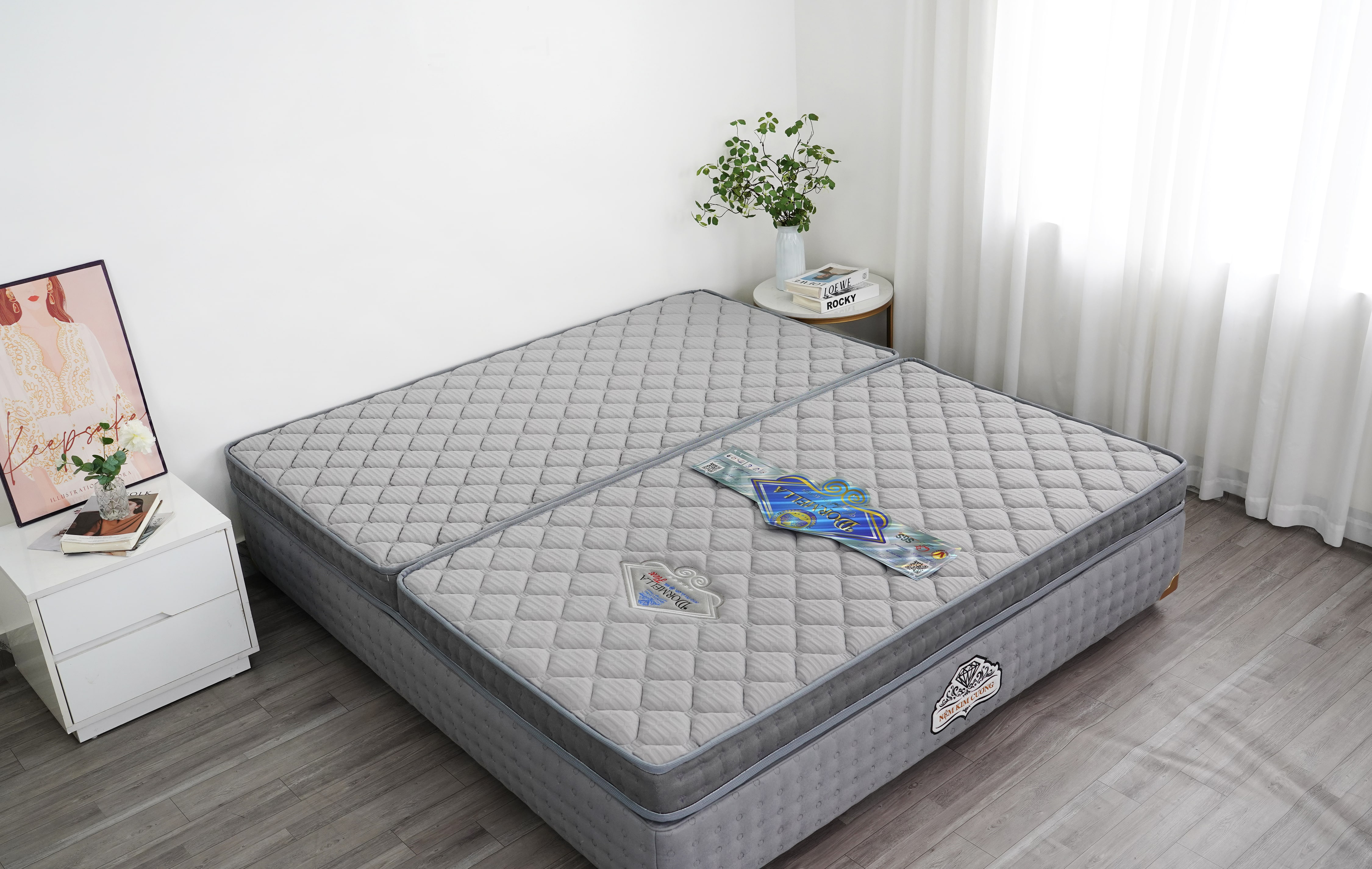 Nệm tổng hợp DORMELLA FLEX