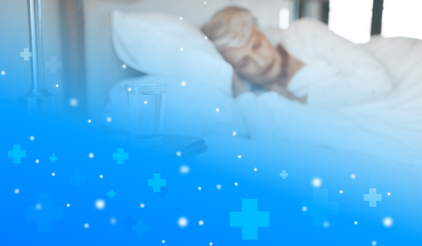 Giấc ngủ giúp người đang bệnh nhanh phục hồi 