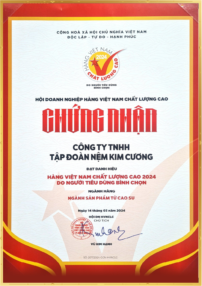 HVNCLC - Viet Nam 