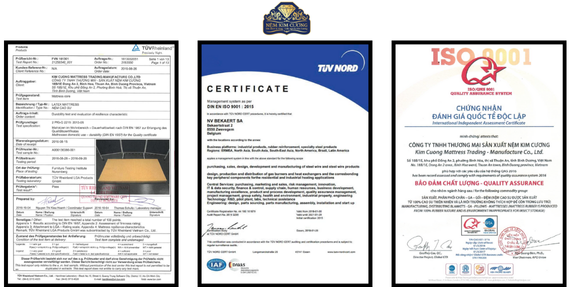 HƯỚNG DẪN CHỌN NỆM CAO SU THIÊN NHIÊN PHÙ HỢP VỚI GIA ĐÌNH