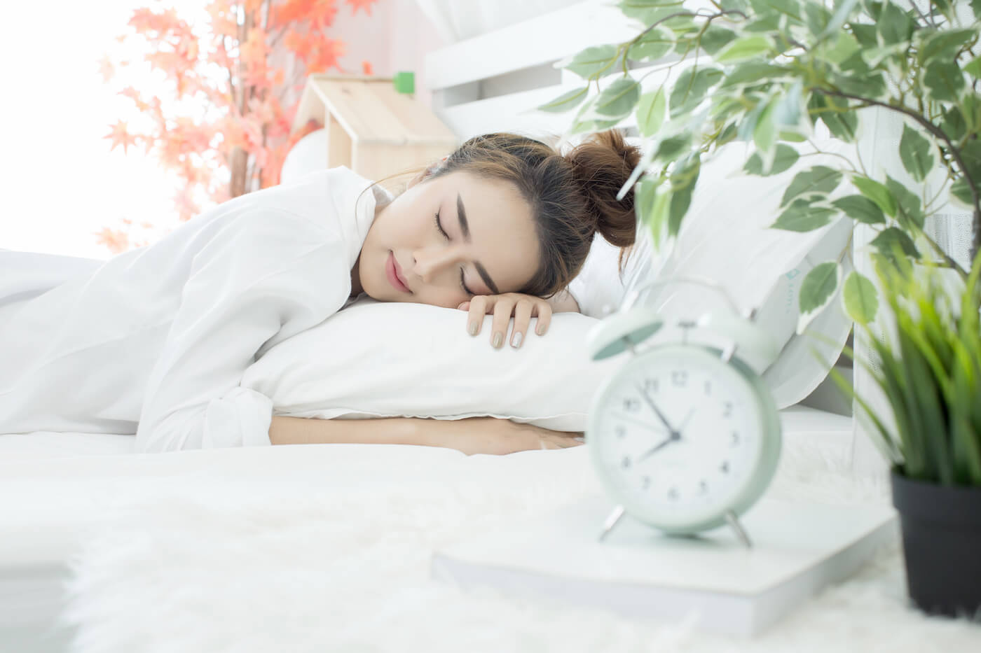 07 lời khuyên giúp bạn chăm sóc giấc ngủ tốt hơn