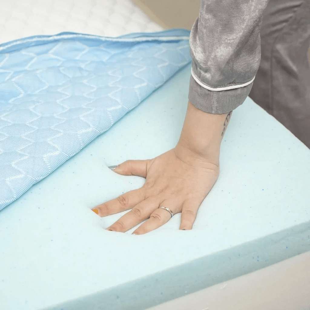SO SÁNH NỆM FOAM VÀ NỆM CAO SU THIÊN NHIÊN. DÒNG NỆM NÀO TỐT HƠN?